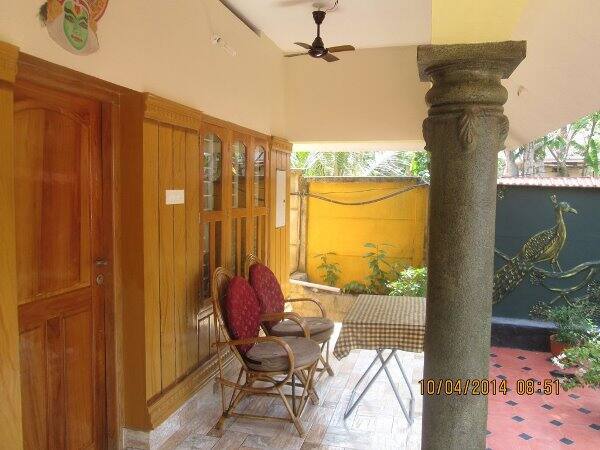Karthika Plaza Resort, Varkala 5
